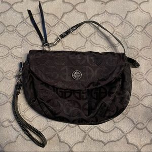 Giani Bernini pouch/wristlet